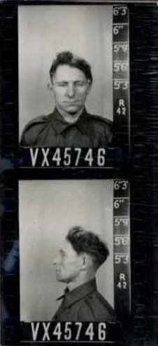 Popeye's enlistment photos